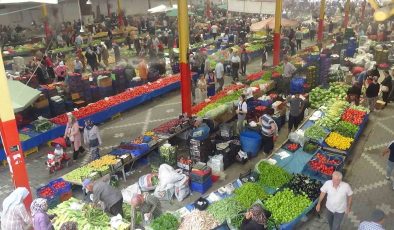 Klimalı pazar büyük ilgi görüyor