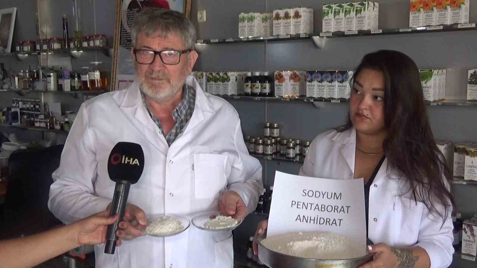SOĞUK ALGINLIĞI VE GRİP GİBİ DURUMLARDA SAĞLIK SEKTÖRÜNÜN SIKÇA KULLANDIĞI