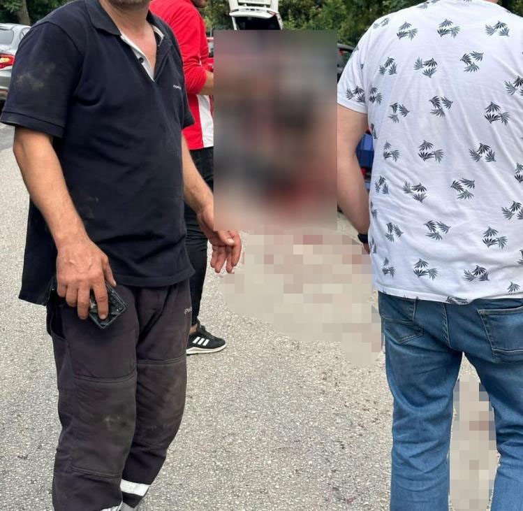 BURSA’DA OTOMOBİL KULLANAN MUSTAFA EKŞİ’NİN BOĞAZINDAN BIÇAKLAYARAK ÖLÜMÜNE SEBEP OLAN