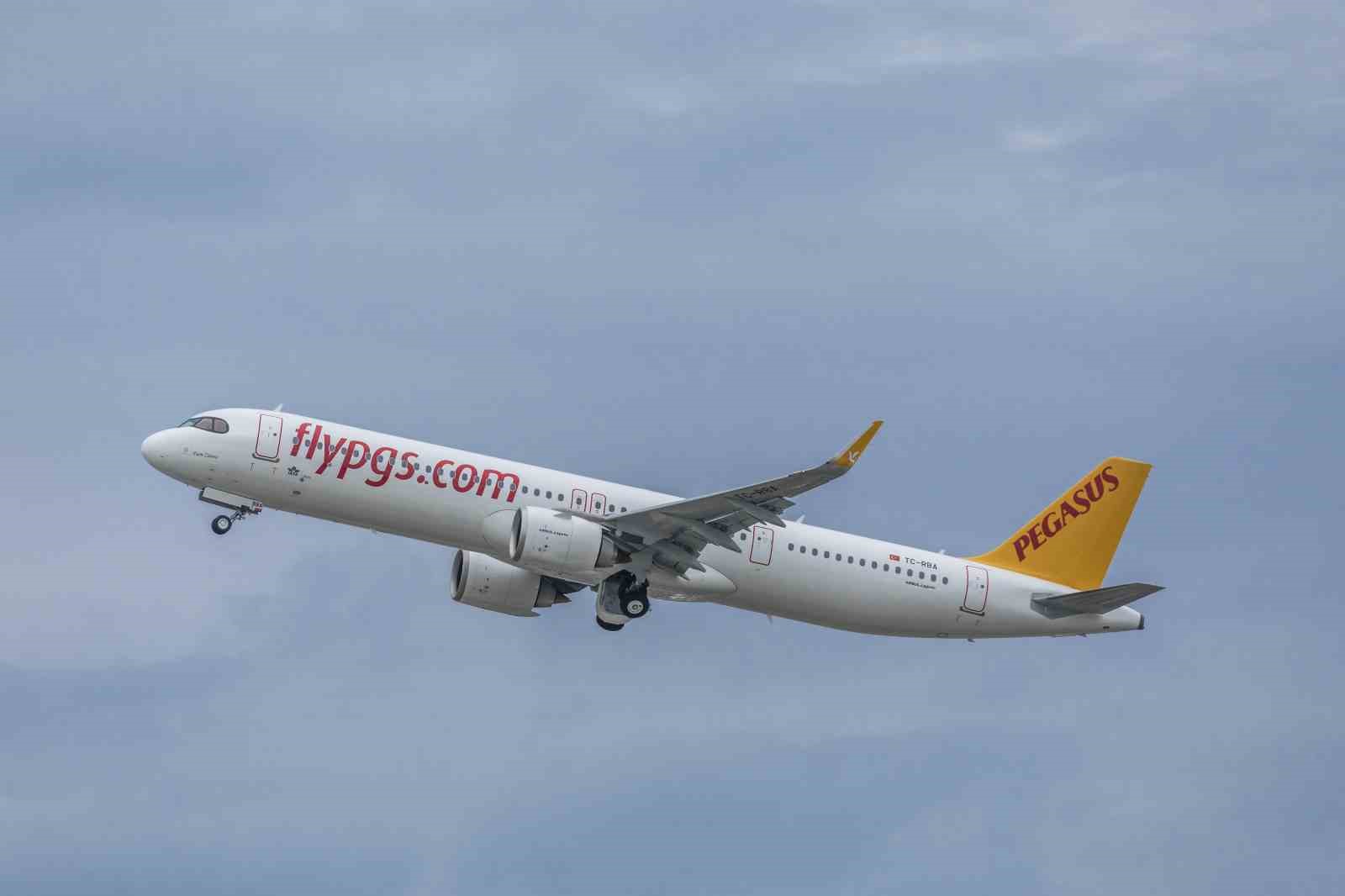 PEGASUS HAVA YOLLARI, 2012 TARİHLİ AİRBUS SİPARİŞİ KAPSAMINDA MEVCUT UÇAK