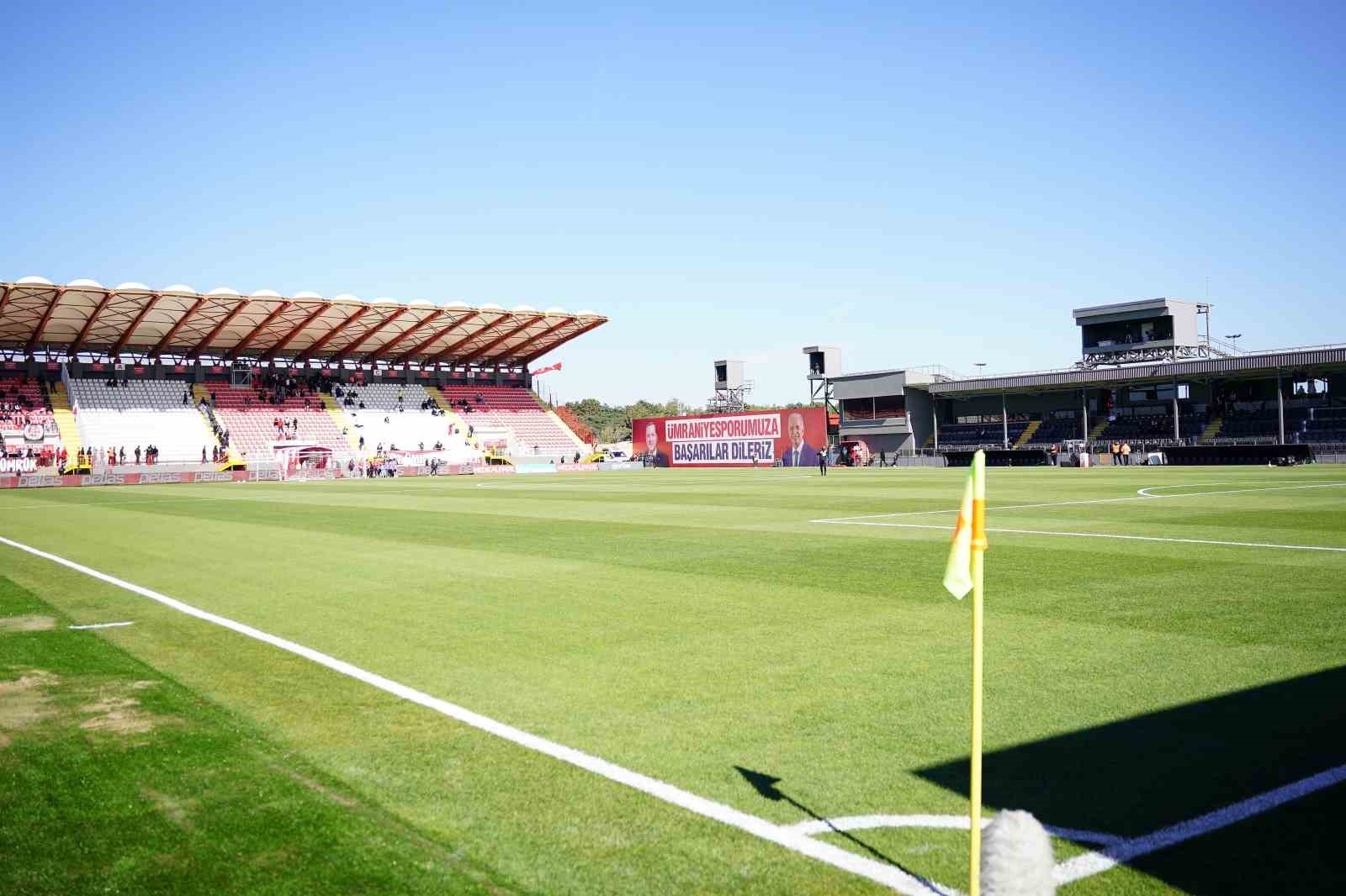 TRENDYOL SÜPER LİG'İN YENİ EKİPLERİNDEN PENDİKSPOR, YENİ SEZONDA İLK İKİ