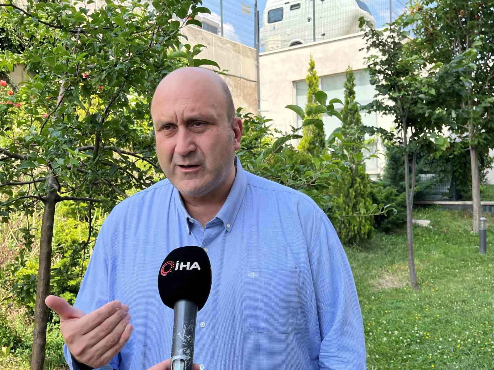 SOSYAL MEDYA VE DİJİTAL GÜVENLİK EĞİTİM ARAŞTIRMA MERKEZİ (SODİMER) BAŞKANI