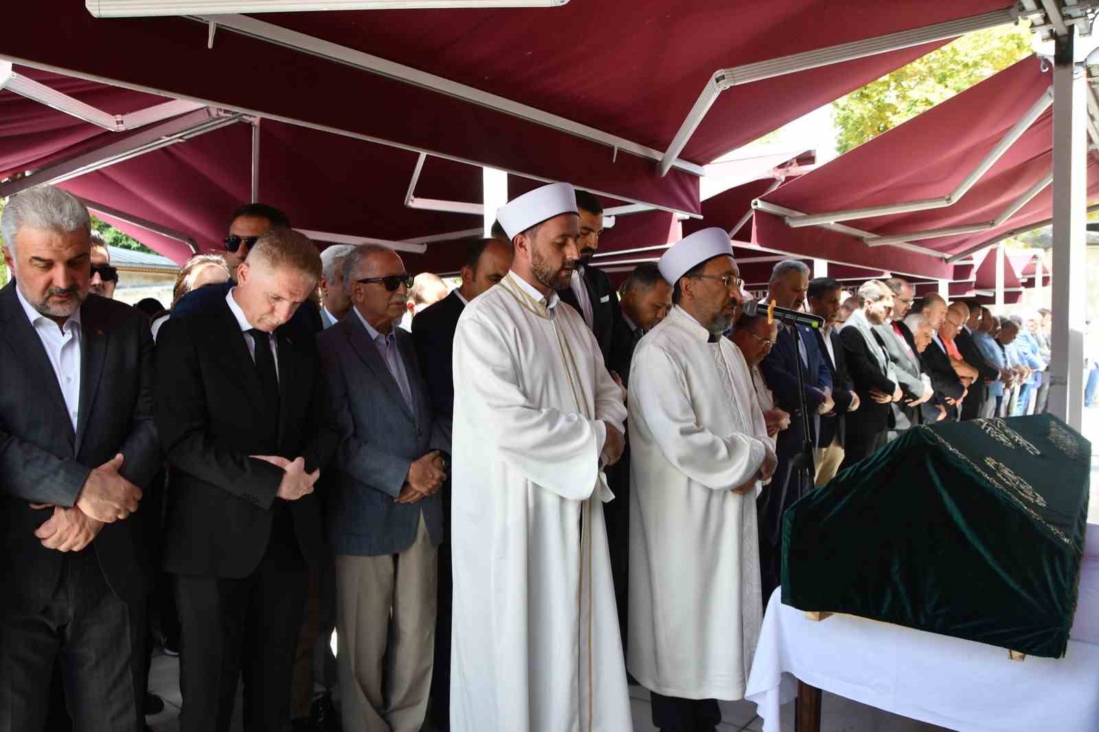 HAYATINI KAYBEDEN İSLAM TARİHÇİSİ PROF. DR. MUSTAFA SABRİ KÜÇÜKAŞÇI, EYÜPSULTAN