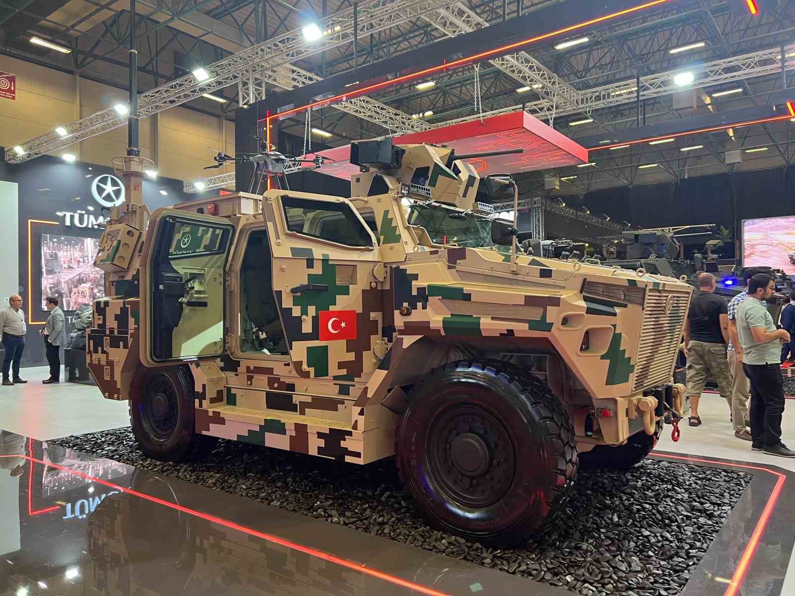 ‘PUSAT’ İLE ASKERİ OPERASYONLAR DAHA SESSİZ YAPILACAK