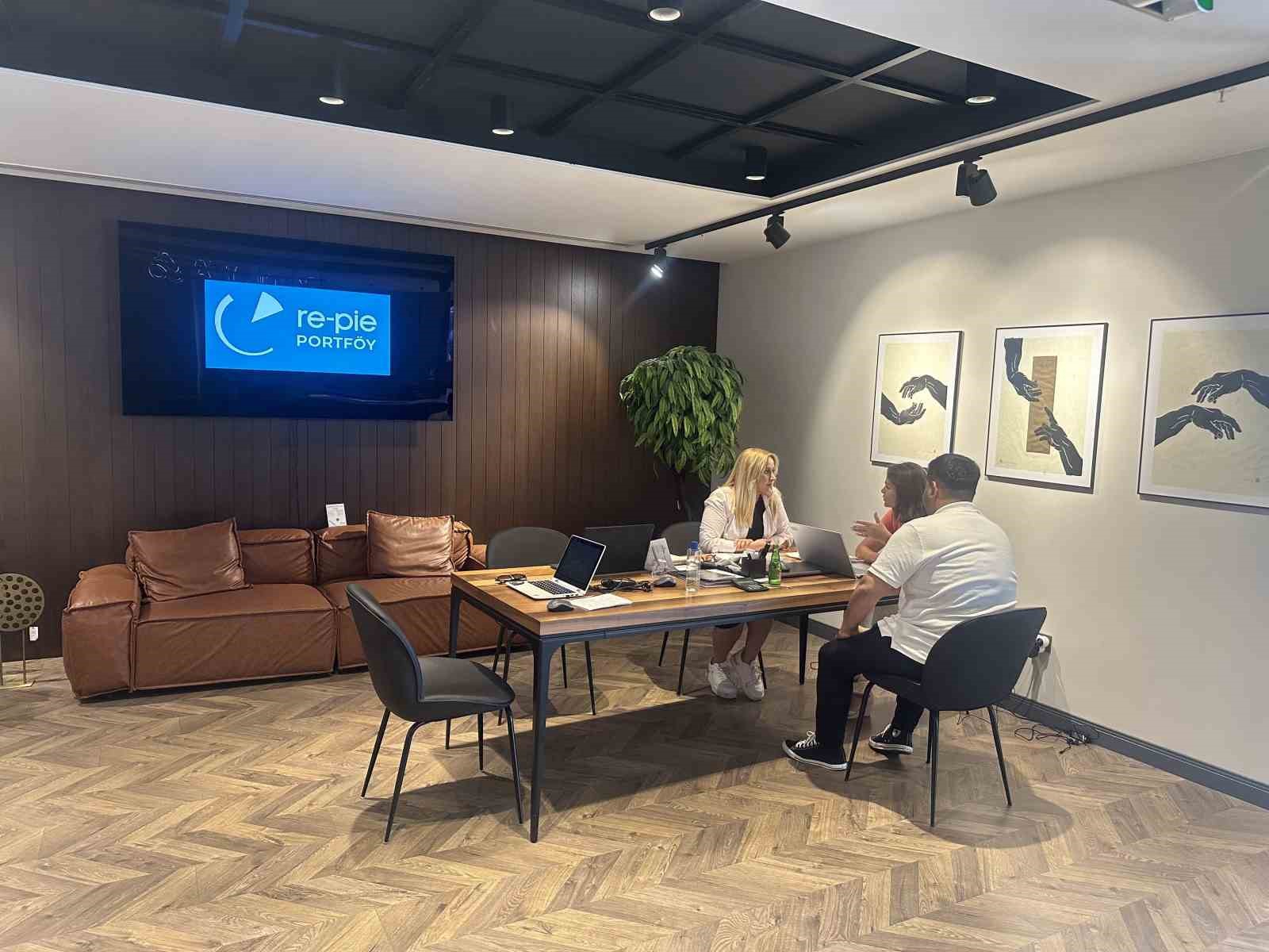 ALTERNATİF YATIRIM FONU YÖNETİM ŞİRKETİ RE-PİE PORTFÖY YÖNETİMİ, ŞİRKETLERİN GELİŞMESİNE