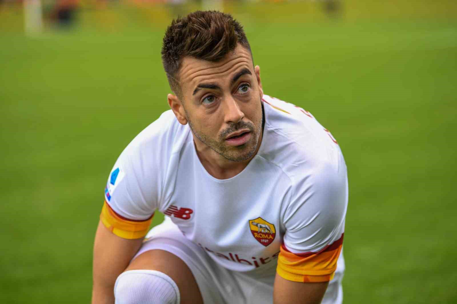 İTALYAN EKİBİ ROMA, 30 YAŞINDAKİ FUTBOLCU EL SHAARAWY İLE OLAN