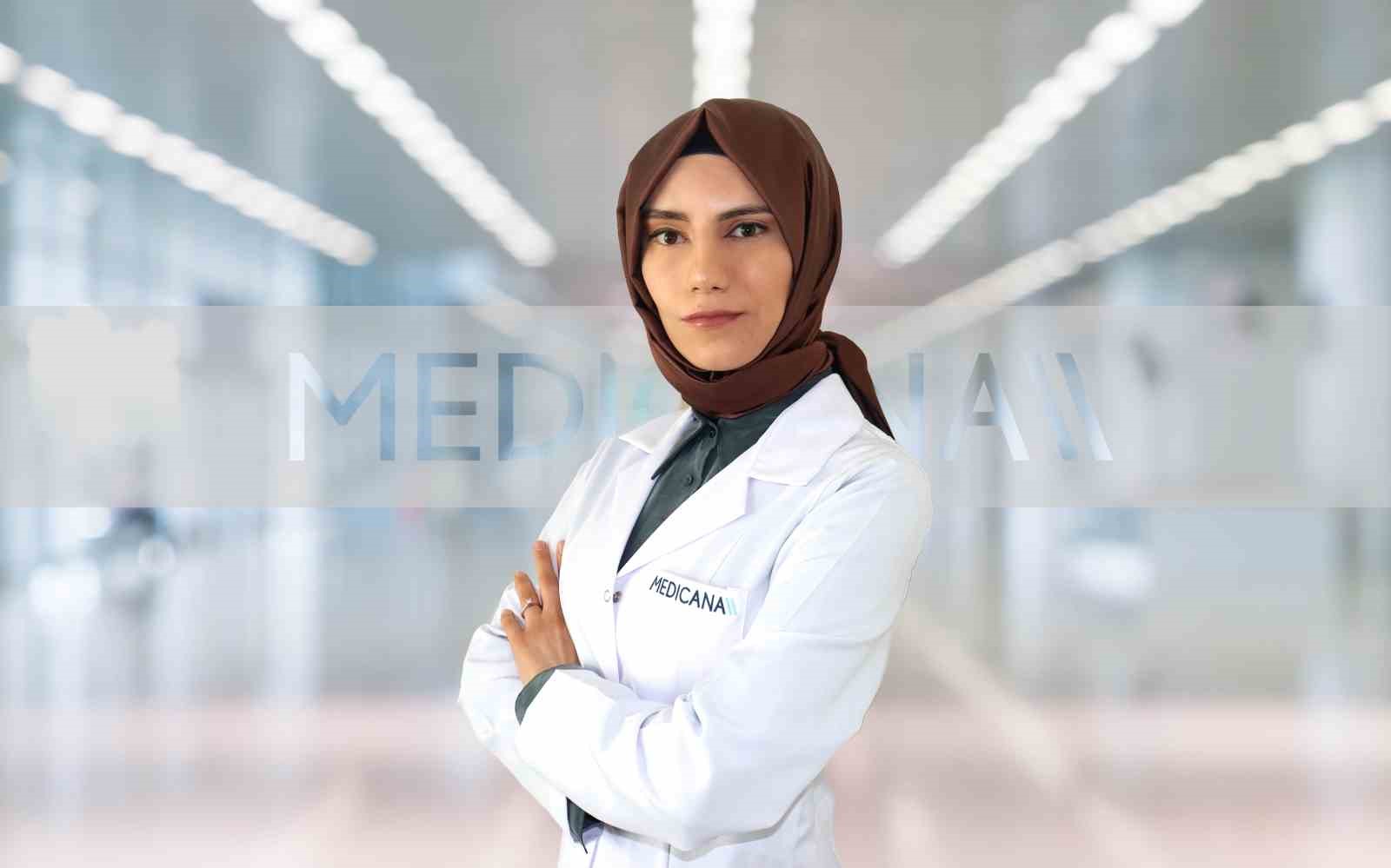 MEDİCANA SAĞLIK GRUBU DERMATOLOJİ UZMANI DR. GÜLŞAH KOÇAK KURT, ROZASE