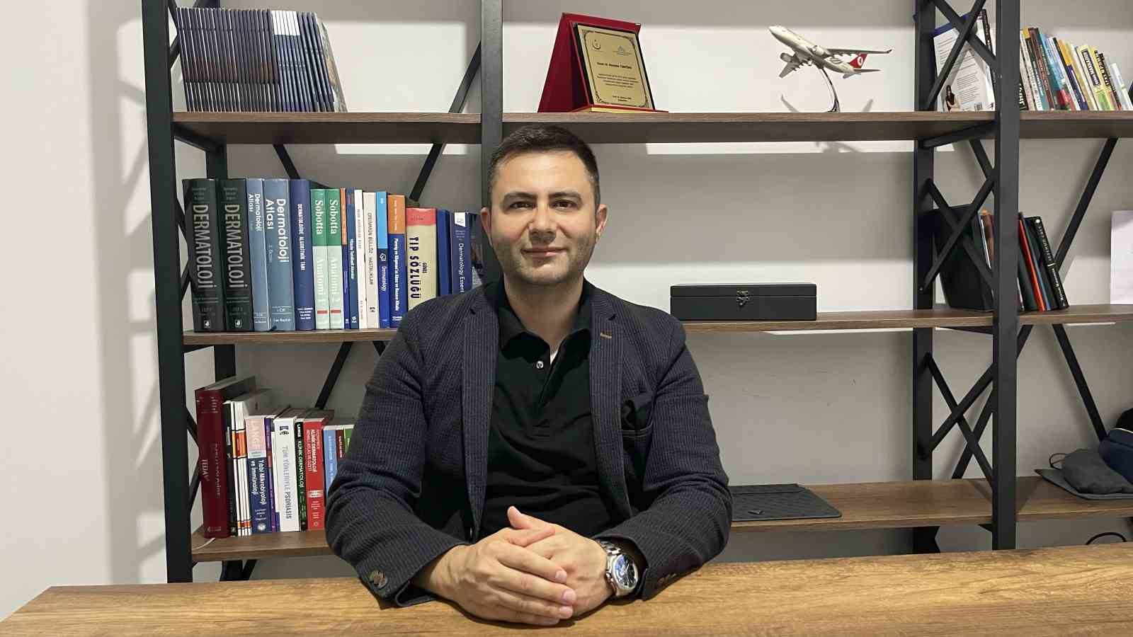 DERMATOLOG DR. MUSTAFA TÜMTÜRK
