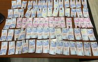 TAVŞANLI'DA SAHTE PARA OPERASYONU