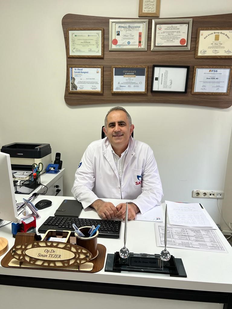 OBEZİTEYİ UZMAN DESTEĞİYLE YENMEK İSTEYEN HASTALAR, SAYGI HASTANESİ OBEZİTE KLİNİĞİ’NE