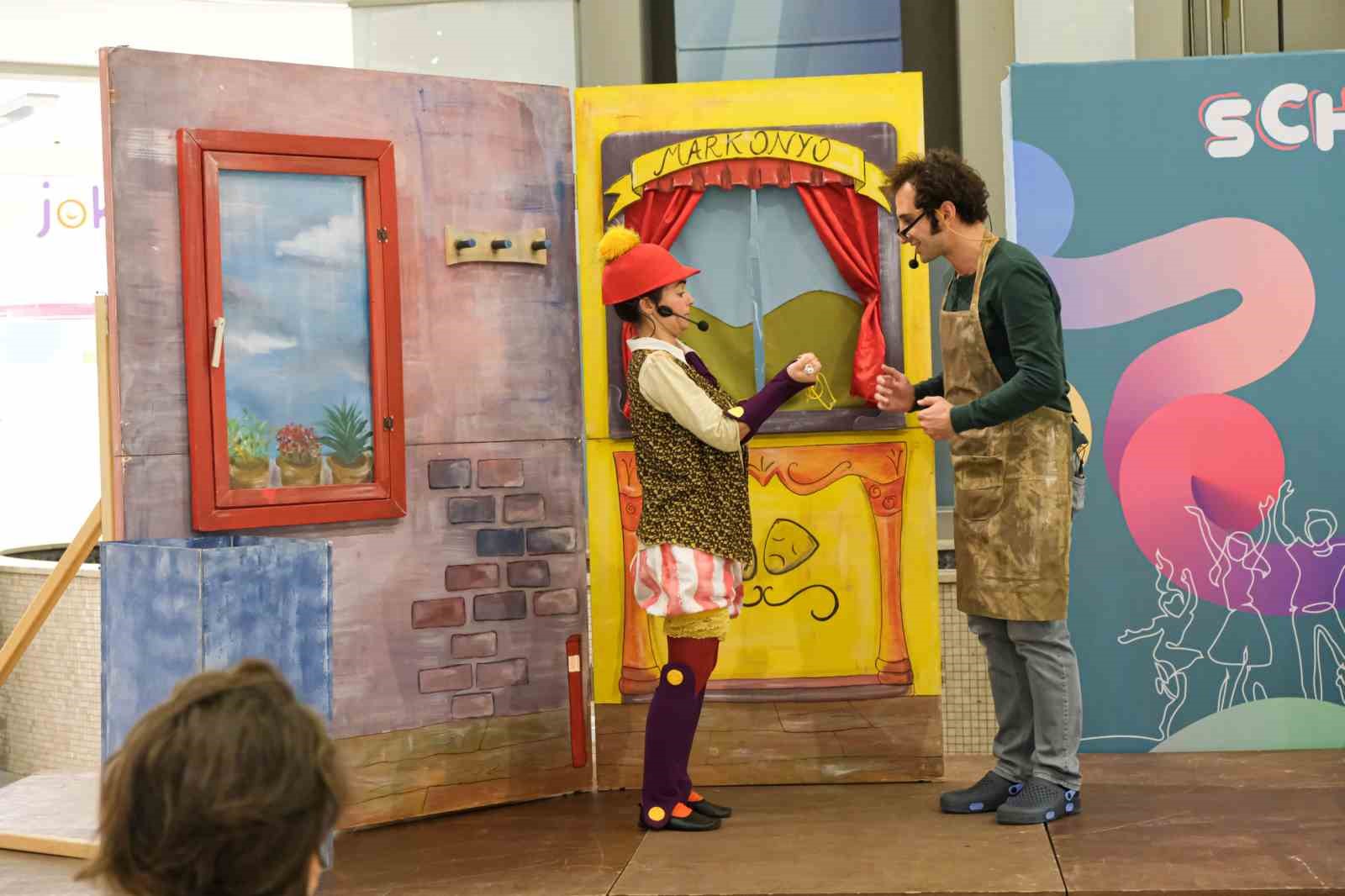 SCHOOL OF AKMERKEZ BY WİSE AKADEMİ, 3 TEMMUZ-10 AĞUSTOS TARİHLERİNDE