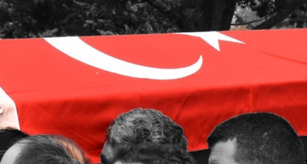 Pençe-Şimşek Harekatı bölgesinde, bölücü terör örgütü mensuplarının açtığı taciz ateşinde