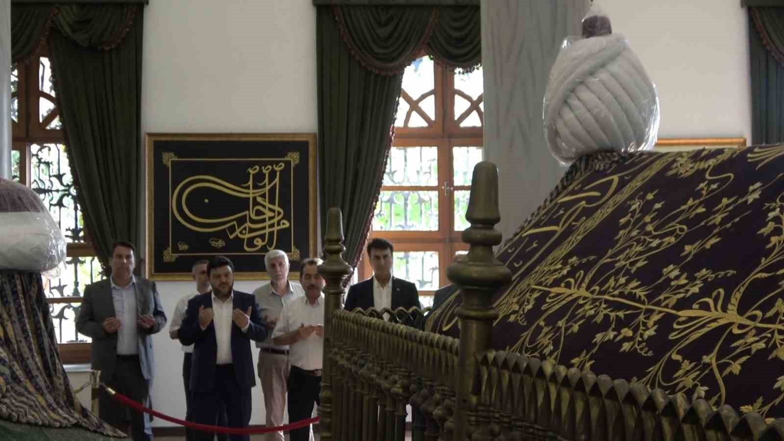 OSMANGAZİ BELEDİYESİ, OSMANLI DEVLETİ’NİN SAVAŞ MEYDANINDA ŞEHİT OLAN İLK VE