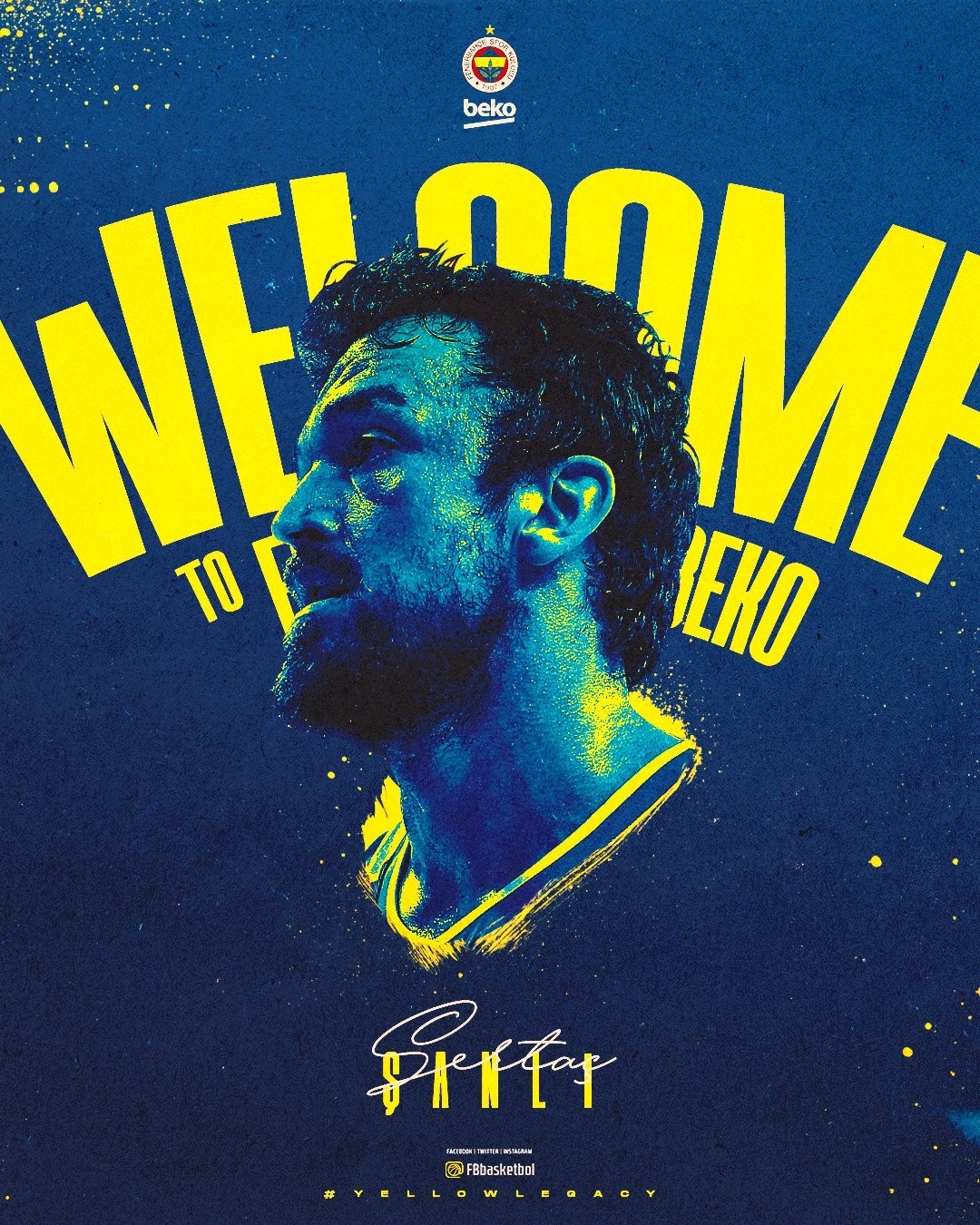 FENERBAHÇE BEKO, BARCELONA İLE SÖZLEŞMESİ BİTEN 31 YAŞINDAKİ MİLLİ BASKETBOLCU