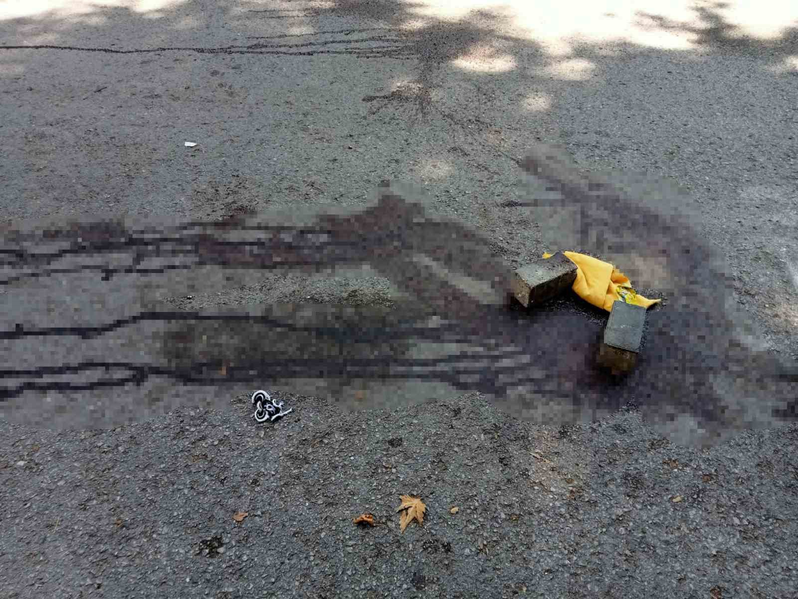 ANKARA’DA BİR KİŞİ, OĞLUNUN BERABER YAŞADIĞI KIZ ARKADAŞININ BABASINI BIÇAKLAYARAK
