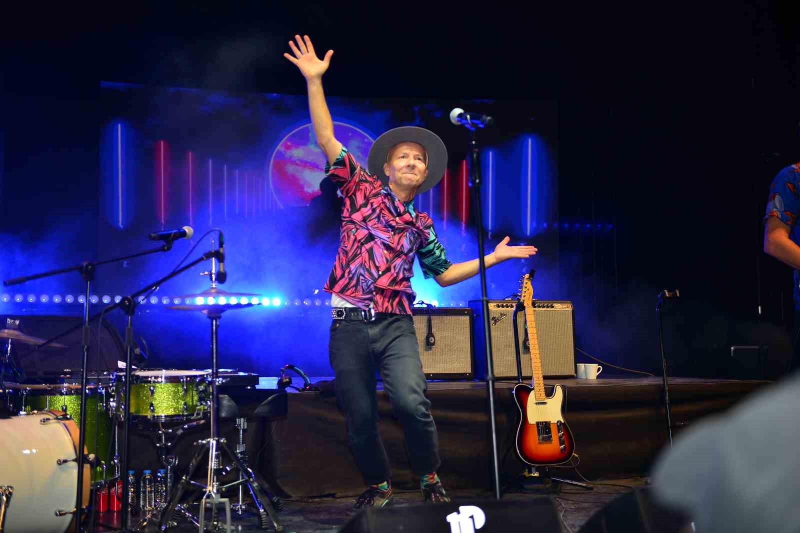 HER GÜN FARKLI BİR KONSER VE ETKİNLİKLE DEVAM EDEN 61.