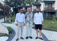Bandırma ve Erdek bölgesinin en büyük turizm yatırımı olan Baştaş
