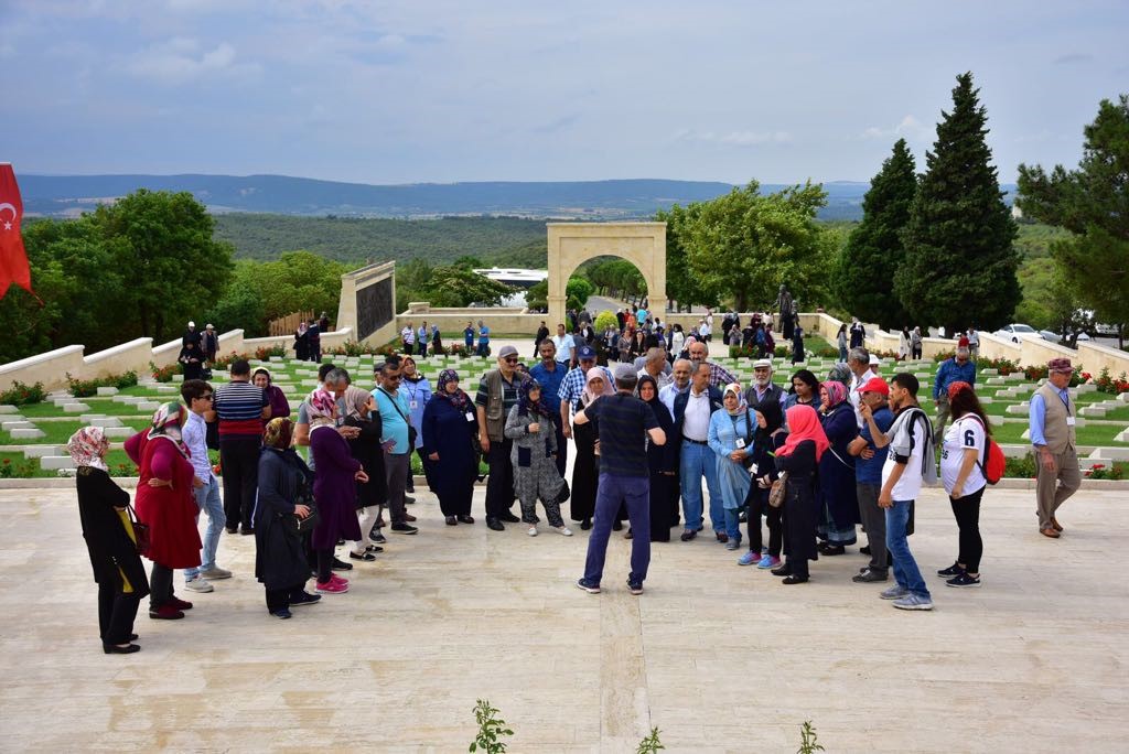 GEÇMİŞTEN GELECEĞE KÜLTÜREL MİRASIN AKTARIMIYLA İLGİLİ PROJELER YÜRÜTEN ANKARA’NIN SİNCAN