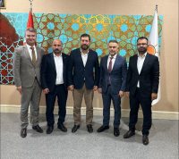 TÜRKİYE'NİN DOĞAL HEDİYECİSİ KONUMUNA GELEN SINDIRGI'NIN DOĞAL ÜRÜNLERİNDEN OLUŞAN HEDİYE