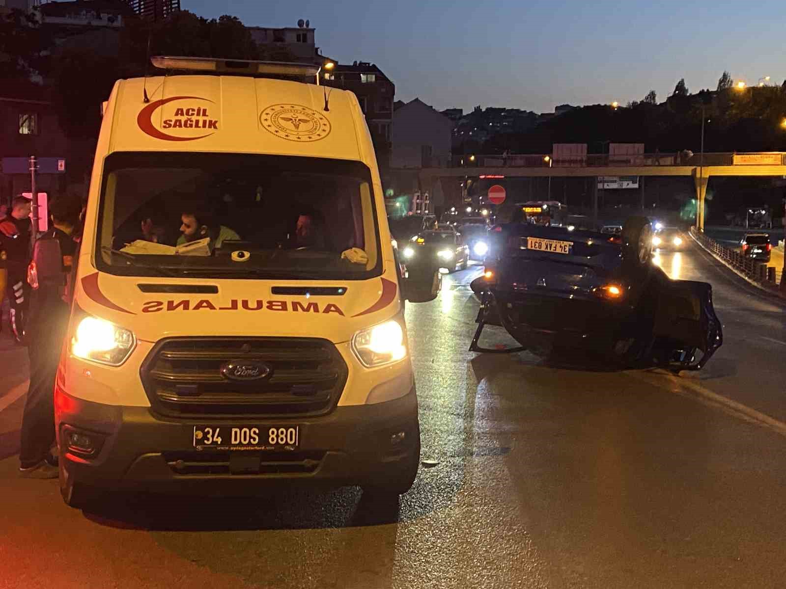 OTOMOBİL VE AMBULANS