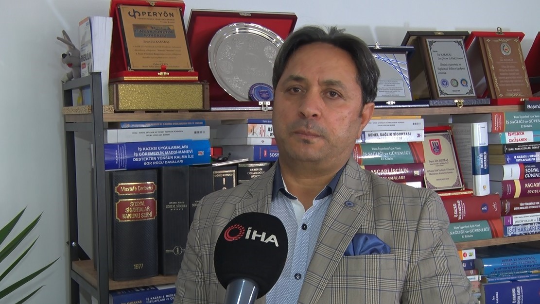 EMEKLİYE YAPILAN EK ZAMLA İLGİLİ SOSYAL GÜVENLİK BAŞUZMANI İSA KARAKAŞ