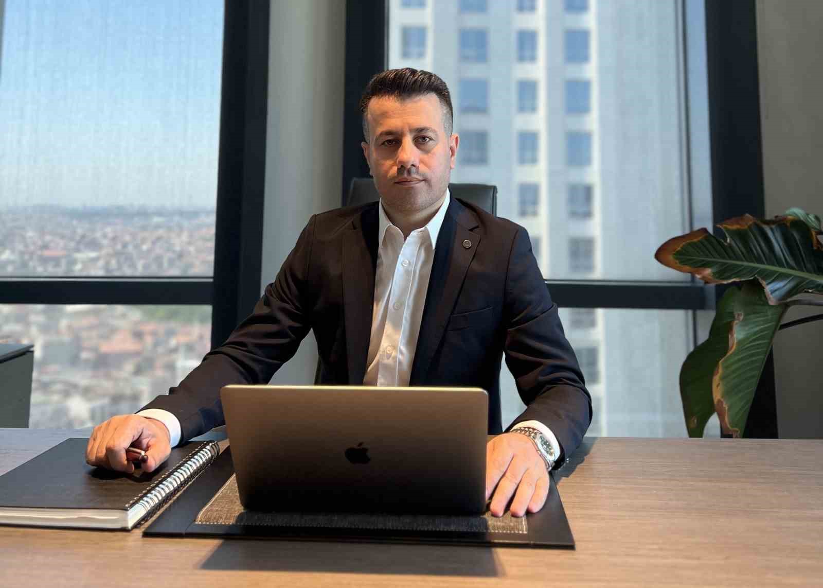 FİTTY CEO’SU CEBRAİL ERGÜL