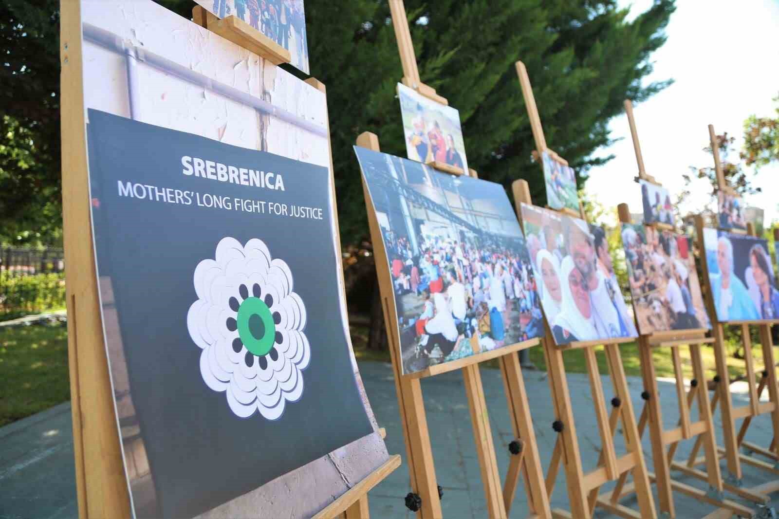 KEÇİÖREN BELEDİYESİ, 1995 YILININ TEMMUZ AYINDA SREBRENİTSA’DA SOYKIRIMA UĞRAYAN 8