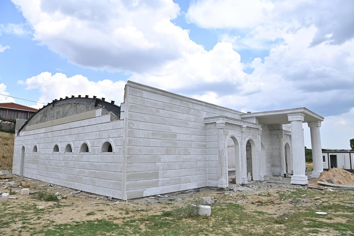 TEKİRDAĞ MERKEZ SÜLEYMANPAŞA İLÇESİ FERHADANLI MAHALLESİ, KISA SÜRE İÇİNDE SOSYAL