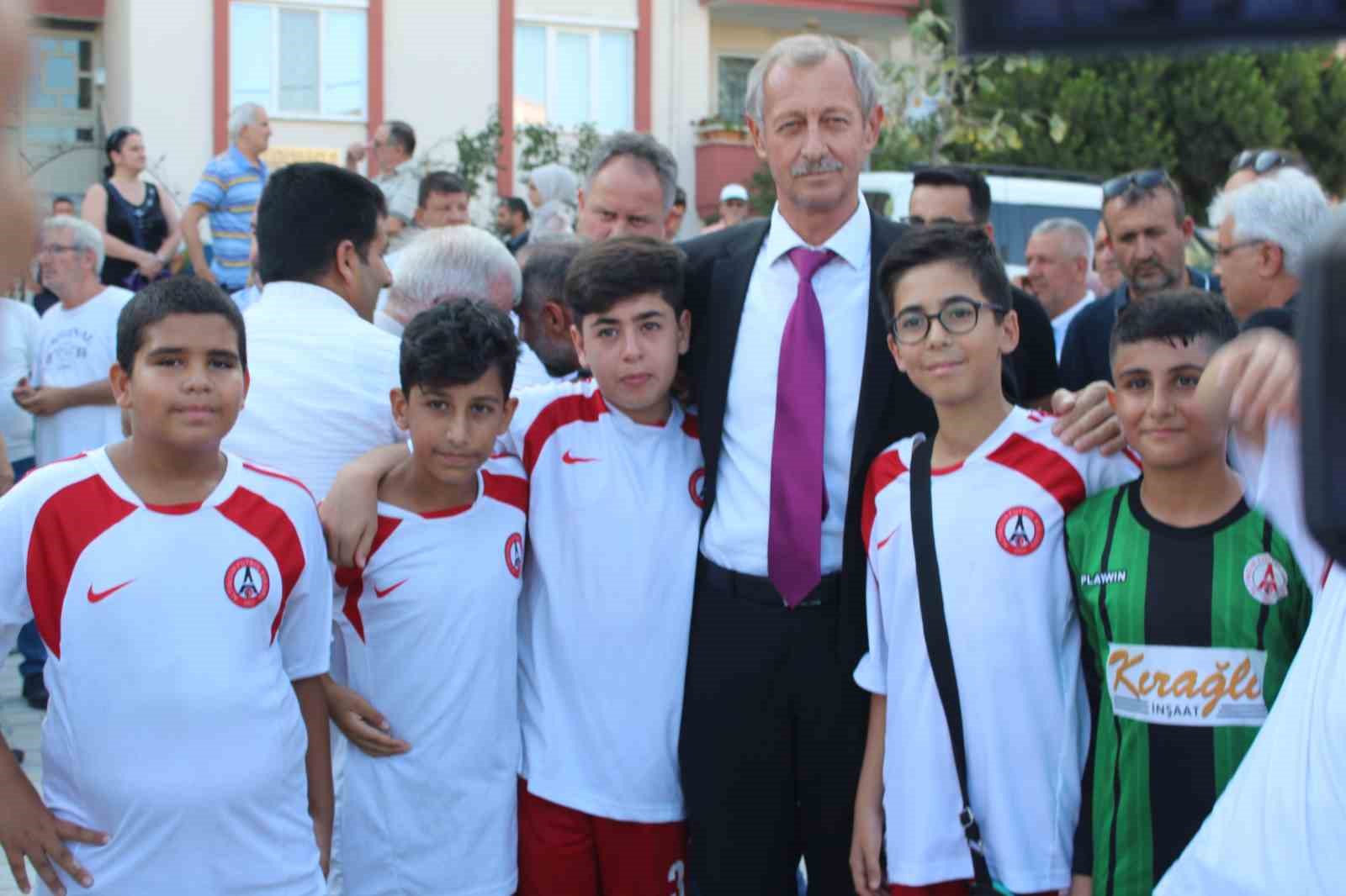 SÜLEYMANPAŞA BELEDİYESİ TARAFINDAN ALTINOVA SPOR KULÜBÜ SPORCULARI BAŞTA OLMAK ÜZERE,