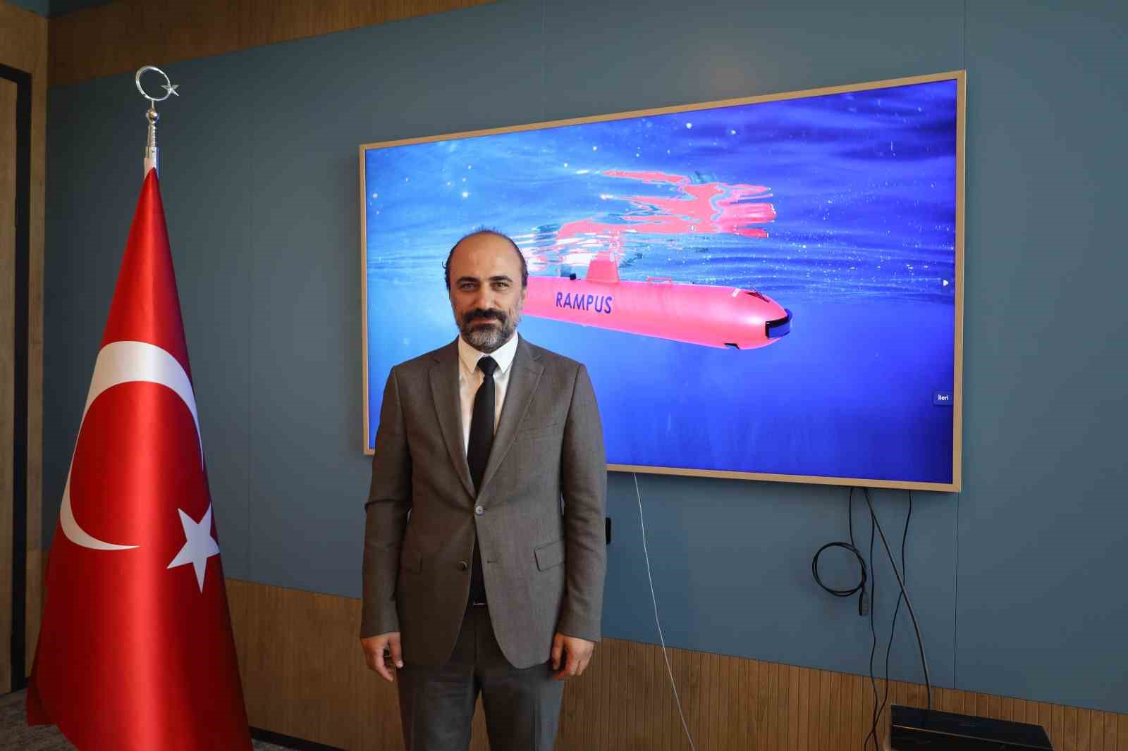 ÜKSEK TEKNOLOJİ İLE ÜRETİLEN DENİZ ARAŞTIRMALARINDA EN ÜST SEVİYEYİ SUNAN