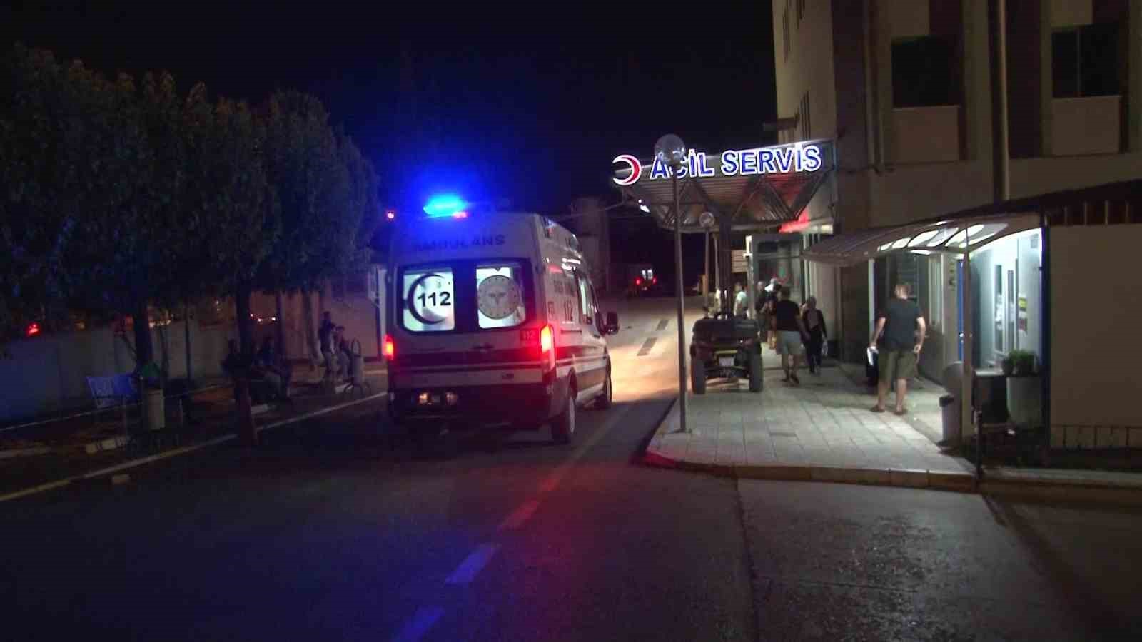 DENİZLİ’NİN MERKEZEFENDİ  İLÇESİNDE, 5 GÜN ÖNCE VEFAT EDEN BİR