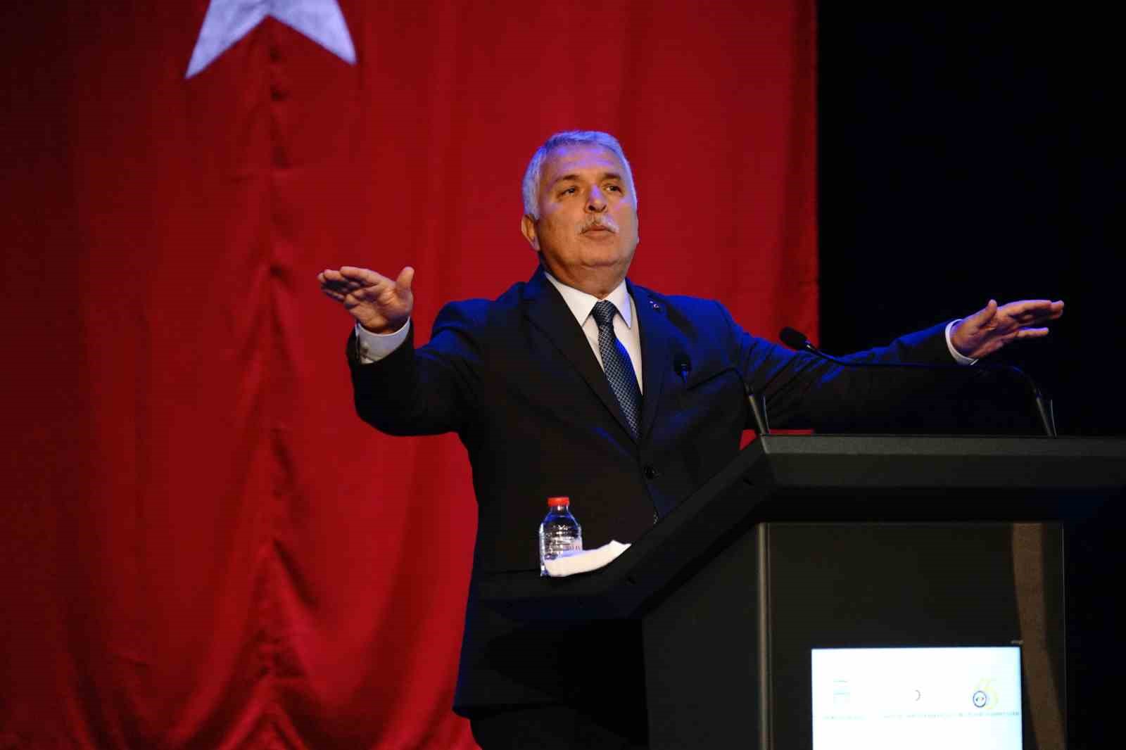 SANAYİ VE TEKNOLOJİ İŞBİRLİĞİ KURULU (SANTEK) SAVUNMA SANAYİ BULUŞMALARI TEKİRDAĞ