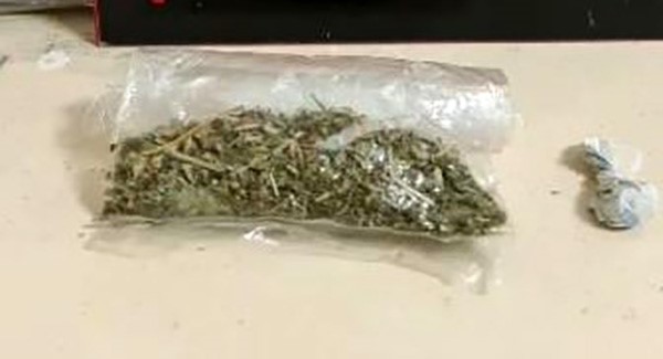 ARAÇTA YAPILAN ARAMALARDA, 27,751 GRAM BONZAİ, 26 ADET FARKLI RENKLERDE