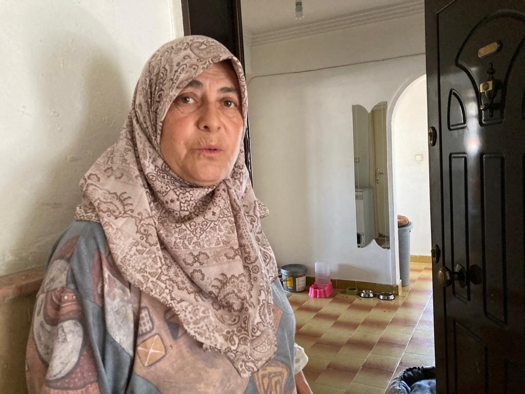ANKARA’NIN KEÇİÖREN İLÇESİNDE PATLAMA SONUCU ÇIKAN YANGINDA EV KULLANILAMAZ HALE