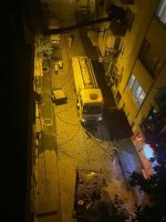 Vatandaşların aylardır şikayet ettiği Erdek sokakları, Erdek Belediyesi ekipleri tarafından