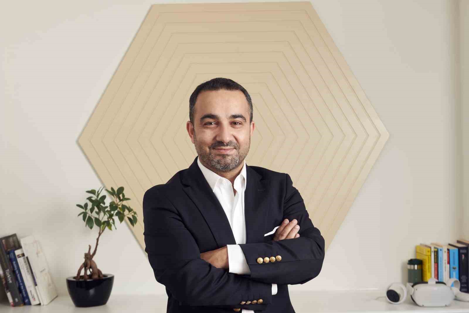 TT VENTURES GENEL MÜDÜRÜ MUHAMMED ÖZHAN