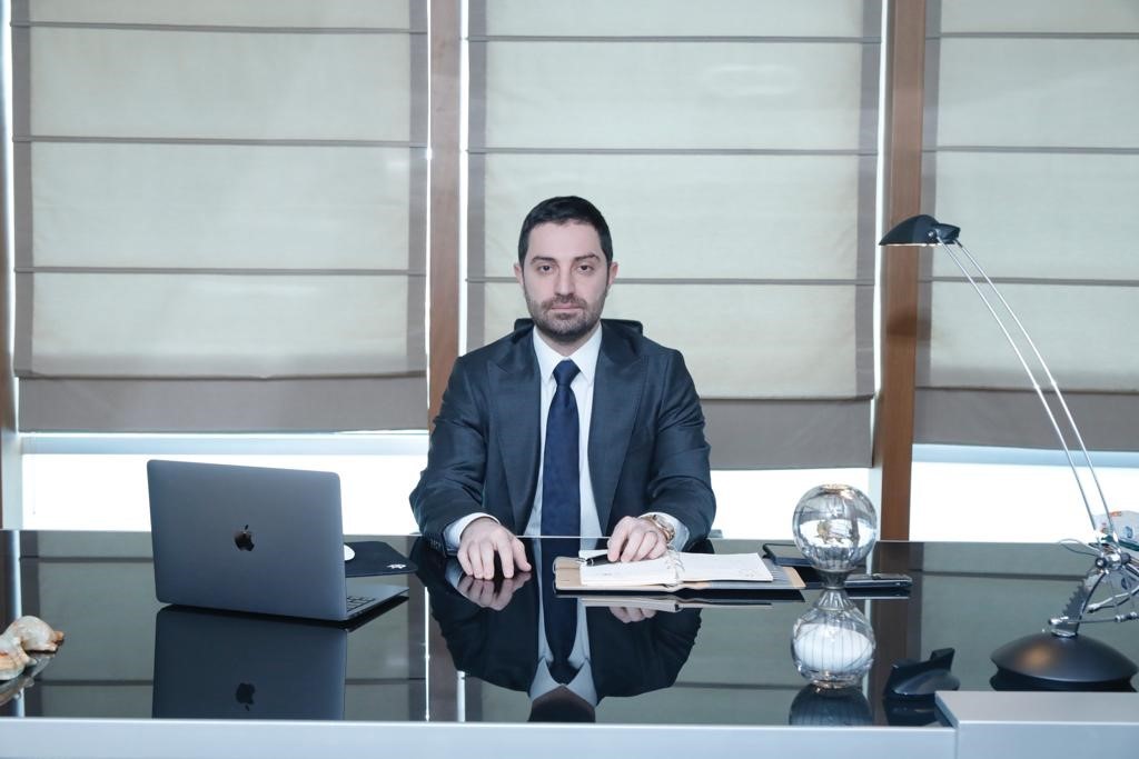 TÜRKİYE GENÇ İŞ İNSANLARI DERNEĞİ ANKARA ŞUBESİ BAŞKANI BURAK DALGIÇ,