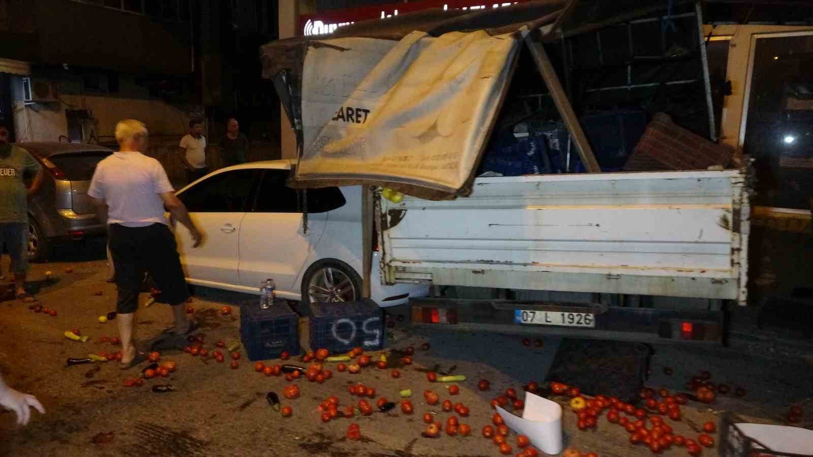 ANTALYA’NIN MANAVGAT İLÇESİNDE DAHA ÖNCE 2 KEZ ALKOLDEN EHLİYETİNE EL