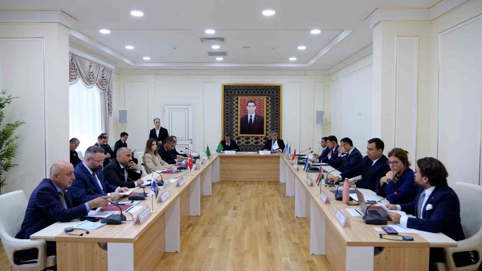 TÜRK DÜNYASI’NIN İLK ULUSLARARASI KURULUŞU OLAN TÜRKSOY’UN  30. KURULUŞ