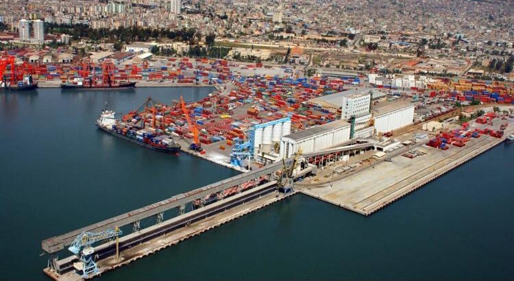 TÜRK LİMANLARI DÜNYANIN ZİRVESİNDE