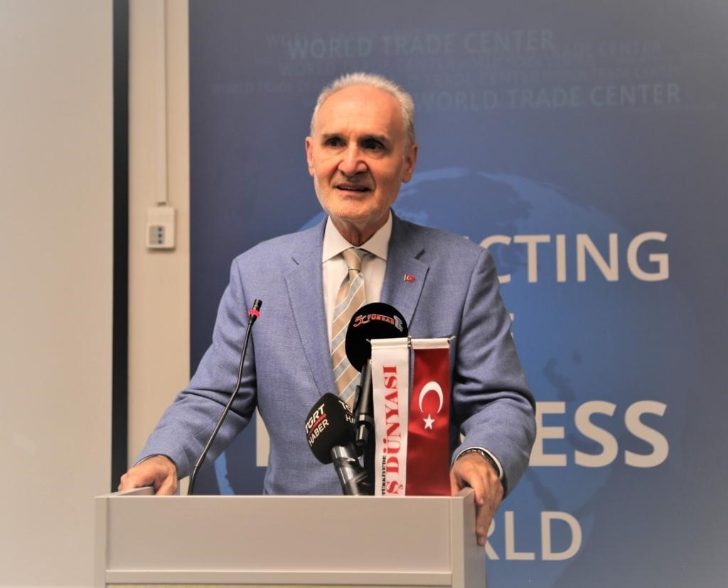 TÜRKİYE’DE İŞ DÜNYASI DERGİSİ, TEMMUZ SAYISINDA KALEME ALDIĞI TURİZM KONUSUNU