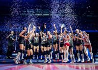 2023 FIVB MİLLETLER LİGİ’NDE ŞAMPİYON OLAN A MİLLİ KADIN VOLEYBOL