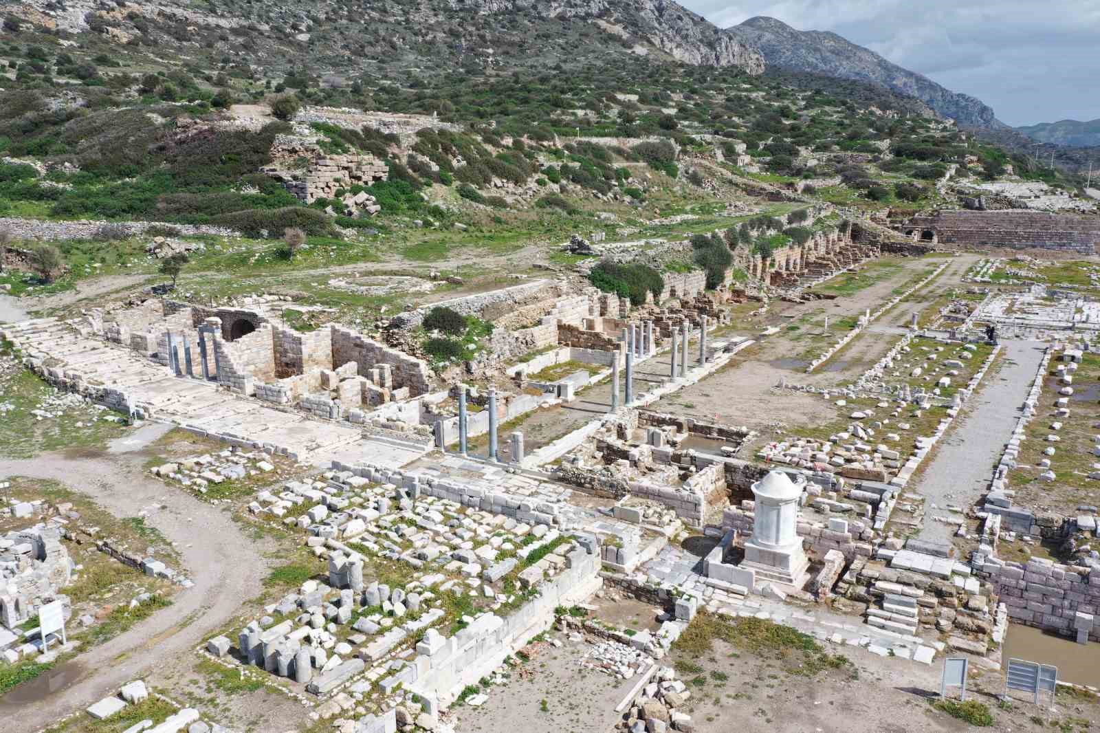 BİLİM İNSANLARI KONYA’DA NEOLOTİK DÖNEM’İN İZLERİNİ ARAYACAK. SEYDİŞEHİR’DEKİ GÖKHÖYÜK’TE BAŞLAYACAK