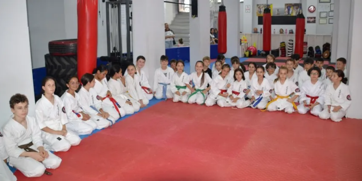 Akademi Dövüş Sporları Spor Kulübü, İstanbul’da düzenlenen Ferhat Özsert Wushu