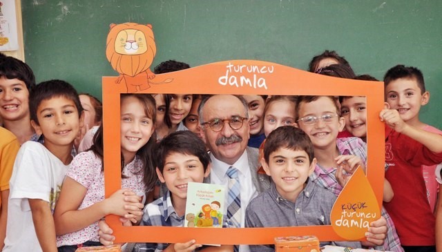 ING TÜRKİYE, FİNANSAL OKURYAZARLIK VE ERİŞİM DERNEĞİ (FODER) İLE BİRLİKTE
