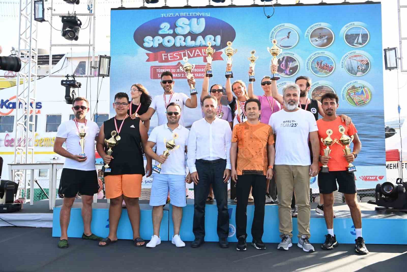 İSTANBUL’UN EN ÖZEL SAHİL ŞERİDİNE EV SAHİPLİĞİ YAPAN TUZLA’DA 2’NCİ