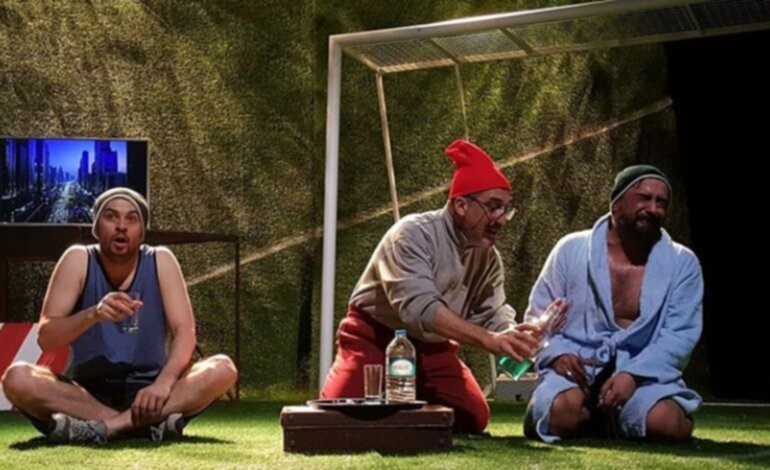 CELİL NALÇAKAN, CEM DAVRAN VE ONUR ÖZAYDIN’IN ETKİLEYİCİ PERFORMANSLARIYLA DİKKAT