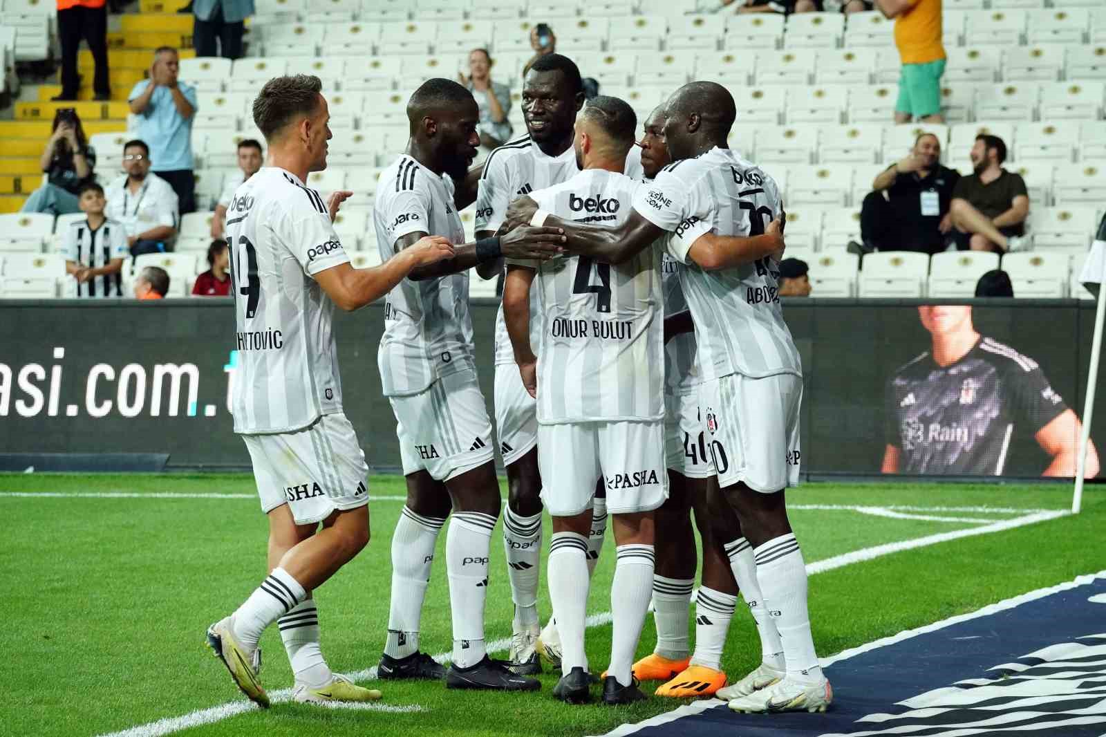 UEFA AVRUPA KONFERANS LİGİ 2. ELEME TURU İLK MAÇINDA ADANA