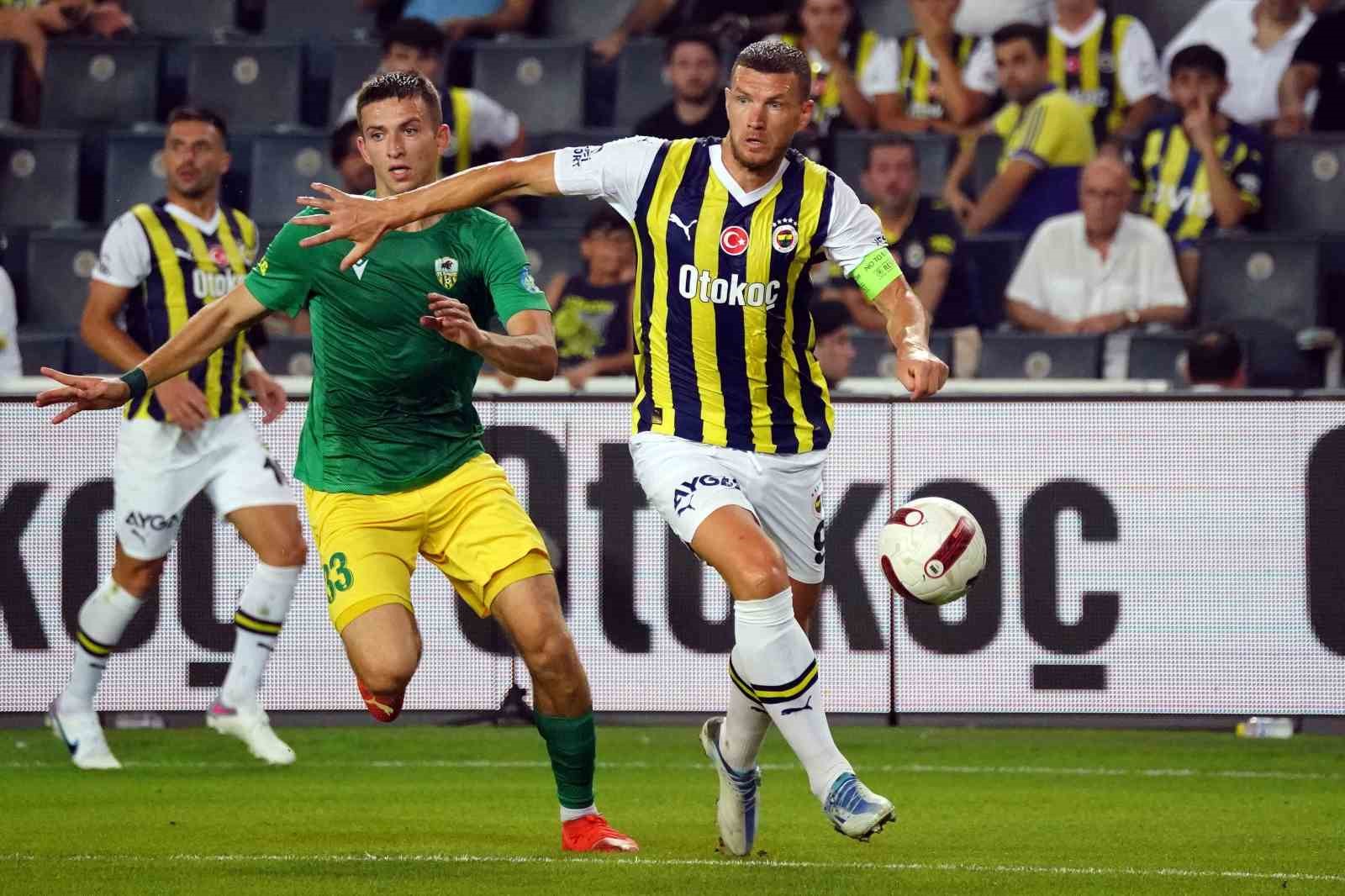 UEFA AVRUPA KONFERANS LİGİ 2. ÖN ELEME TURU İLK MAÇINDA