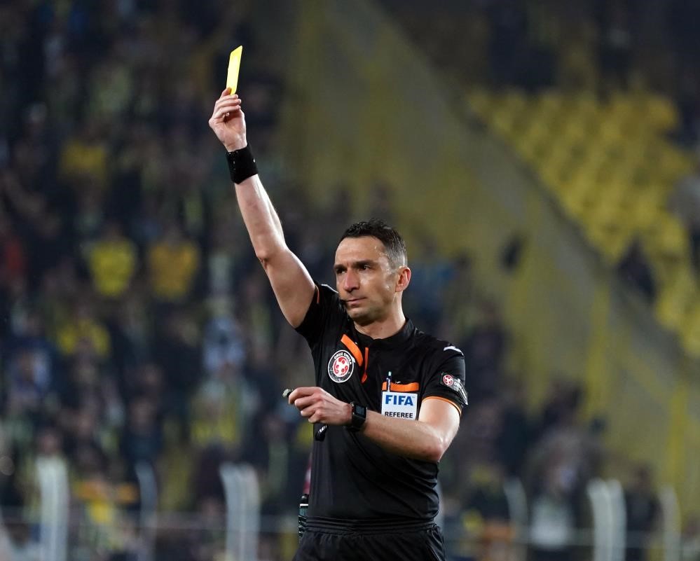FIFA KOKARTLI TÜRK HAKEM ABDULKADİR BİTİGEN, LÜKSEMBURG'UN SWİFT HESPER İLE